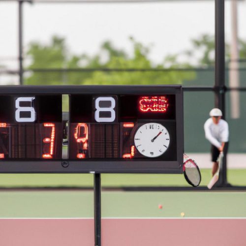 Jak się liczy punkty w tenisie ziemnym?
