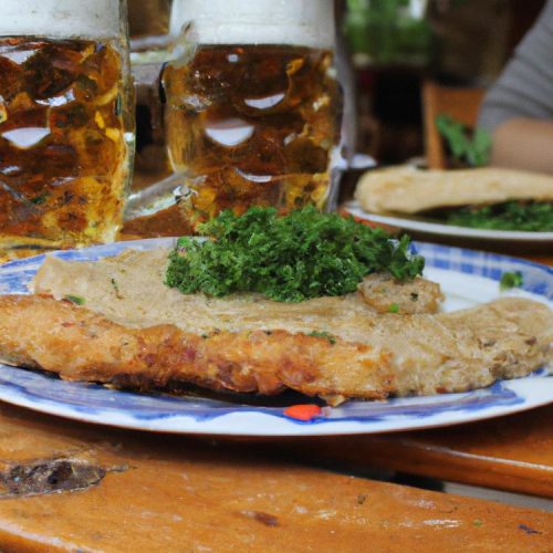 Jakie jest popularne jedzenie w Niemczech?