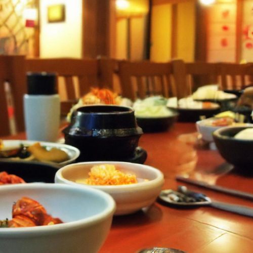 Popularne jedzenie w Korei Południowej – lista