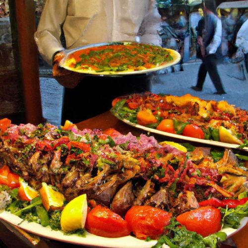 Popularne jedzenie w Turcji – lista potraw